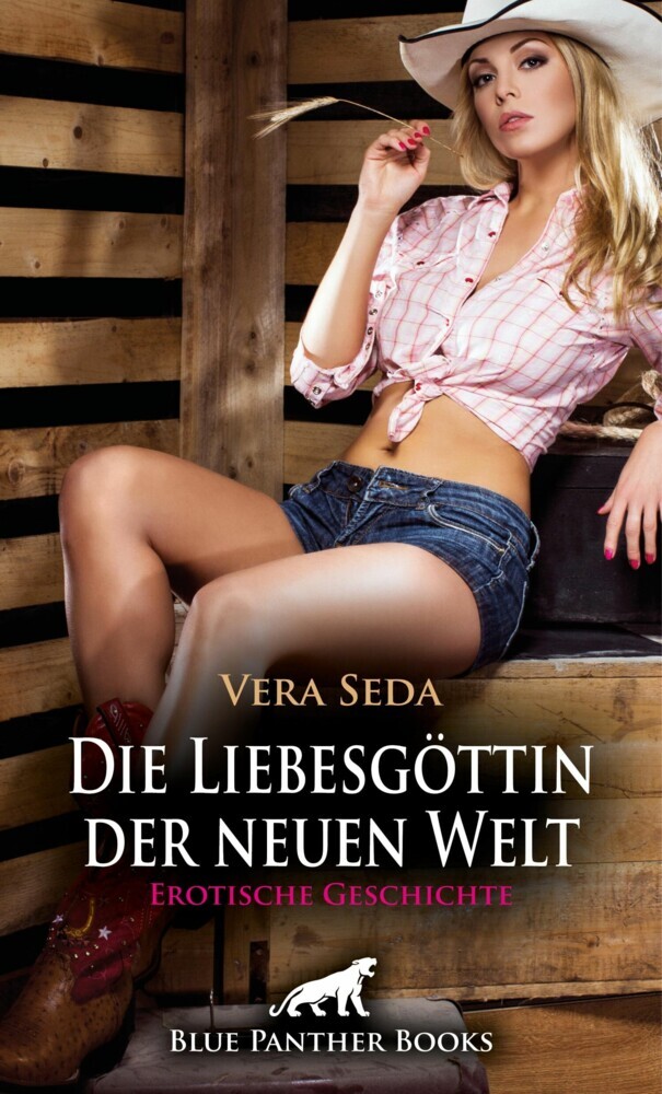 Die Liebesgöttin der neuen Welt | Erotische Geschichte main product photo