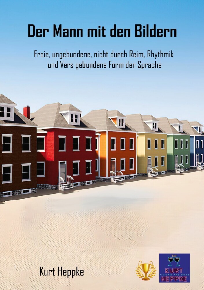 Der Mann mit den Bildern main product photo
