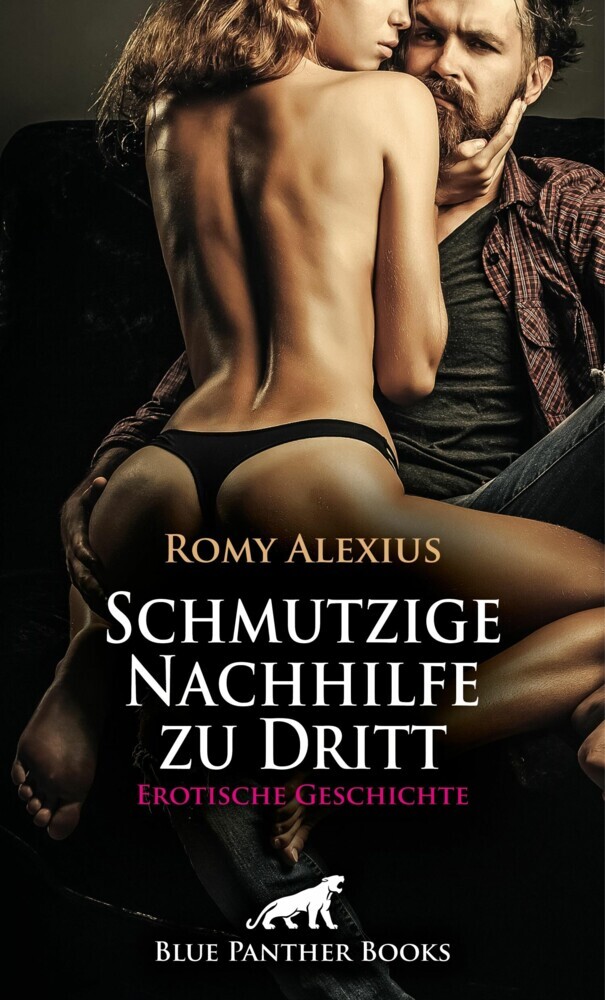 Schmutzige Nachhilfe zu Dritt | Erotische Geschichte main product photo