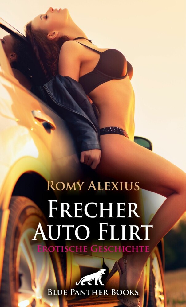 Frecher Auto Flirt | Erotische Geschichte main product photo