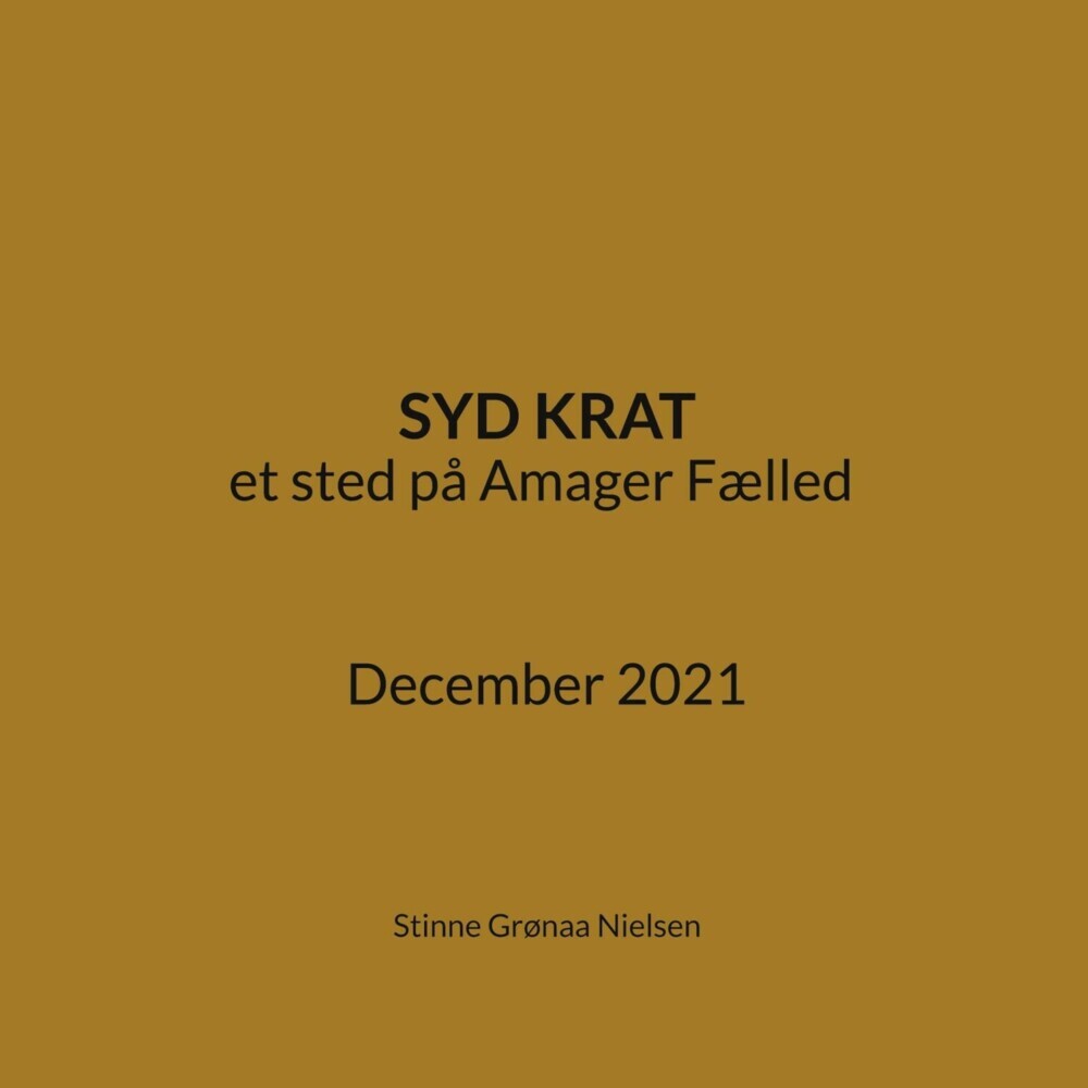 Syd Krat main product photo