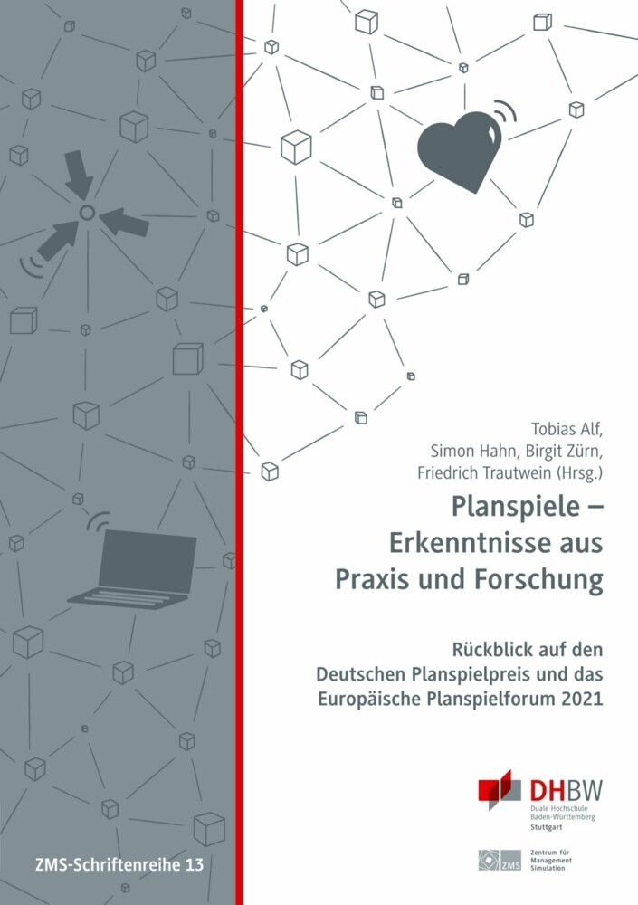 Planspiele - Erkenntnisse aus Praxis und Forschung main product photo