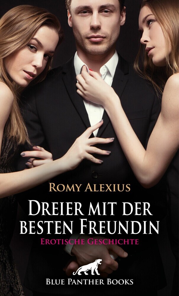 Dreier mit der besten Freundin | Erotische Geschichte main product photo
