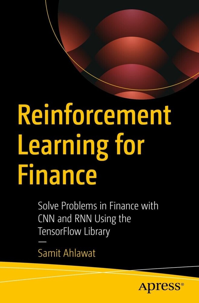 Reinforcement Learning for Finance main product photo