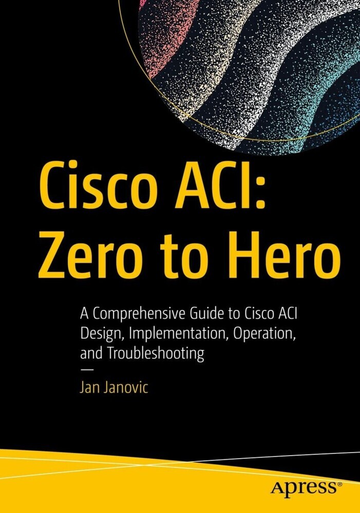 Cisco ACI: Zero to Hero main product photo