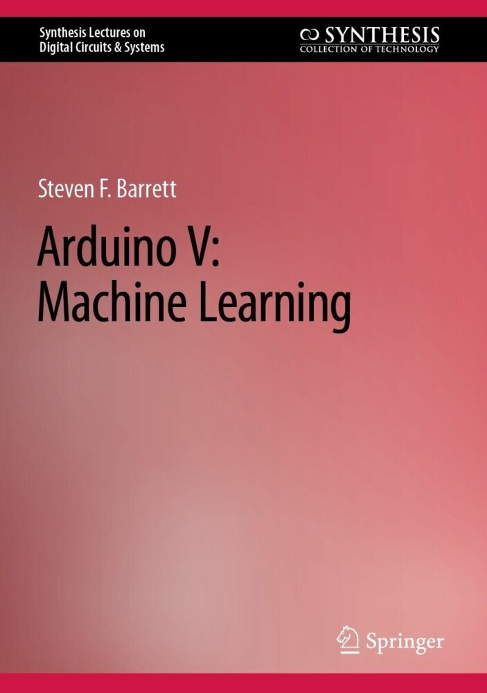 Arduino V: Machine Learning main product photo