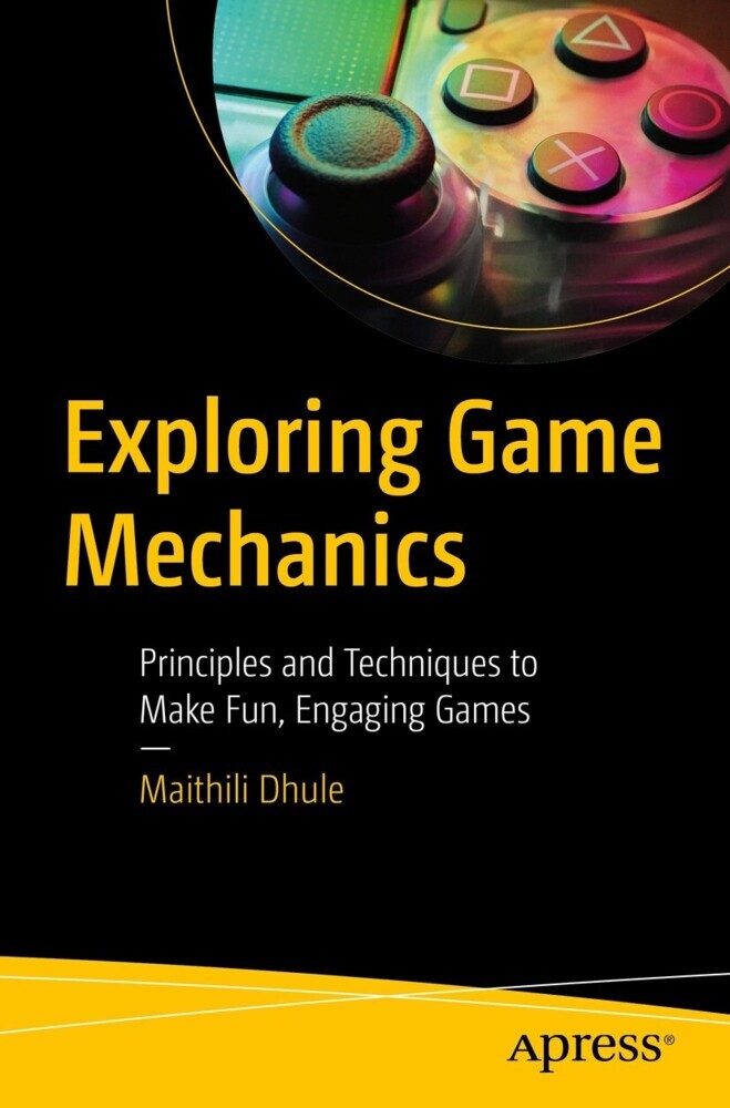 Exploring Game Mechanics main product photo