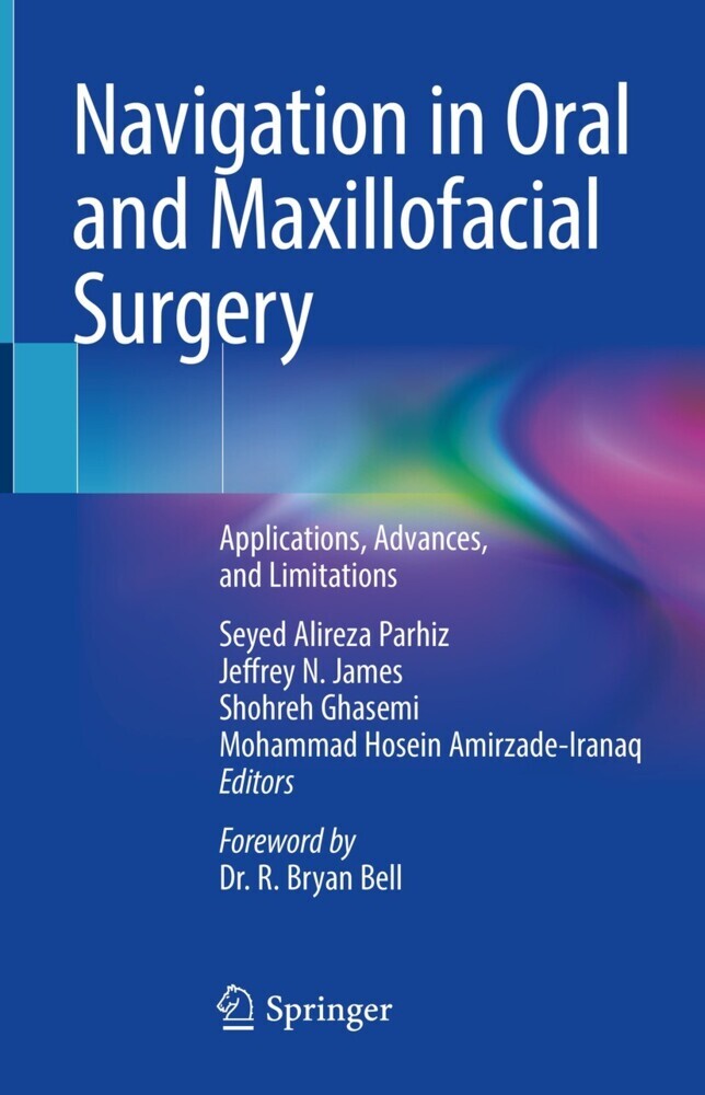 Navigation in Oral and Maxillofacial Surgery main product photo