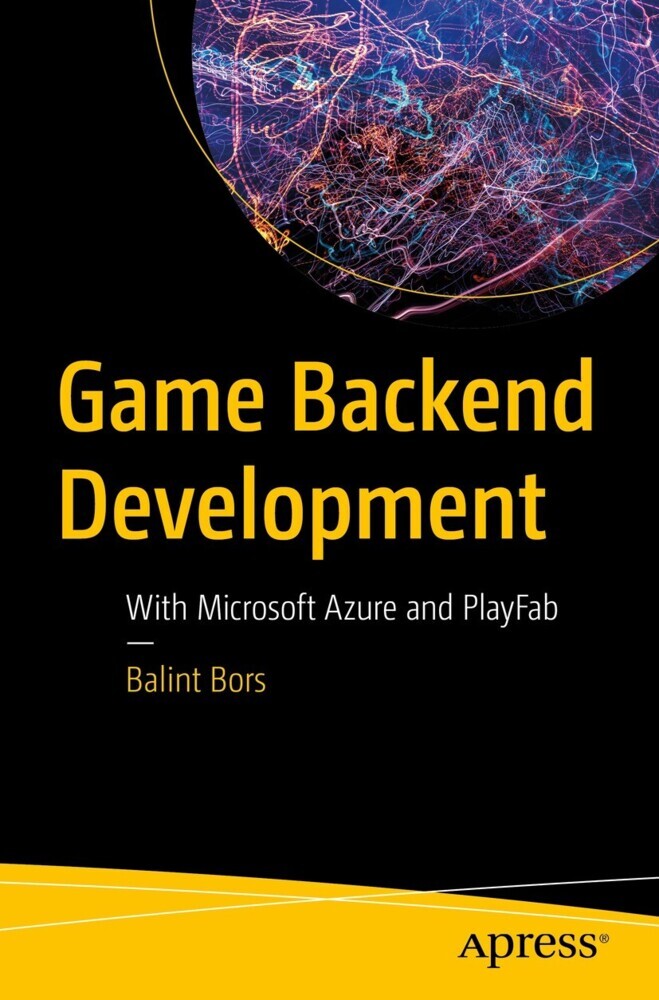 Game Backend Development main product photo