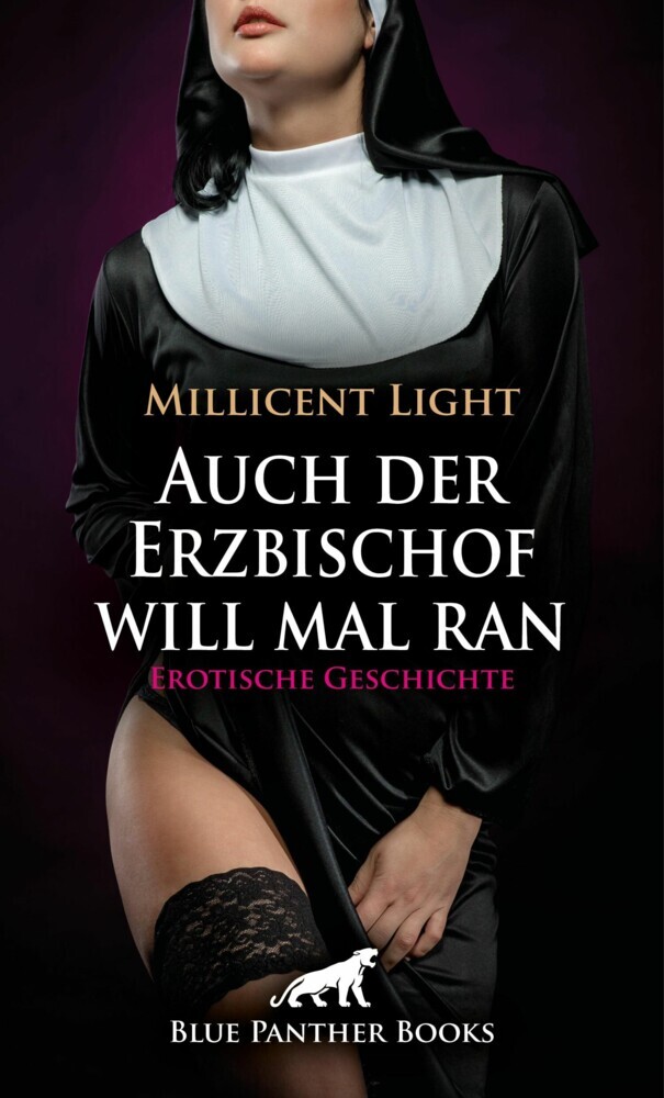 Auch der Erzbischof will mal ran | Erotische Geschichte main product photo