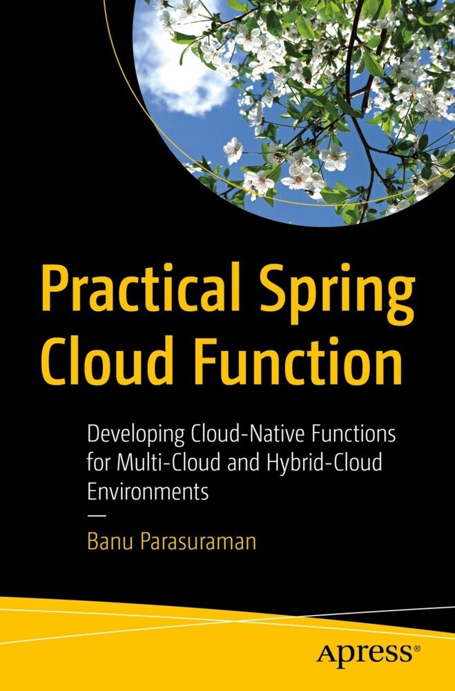 Practical Spring Cloud Function main product photo