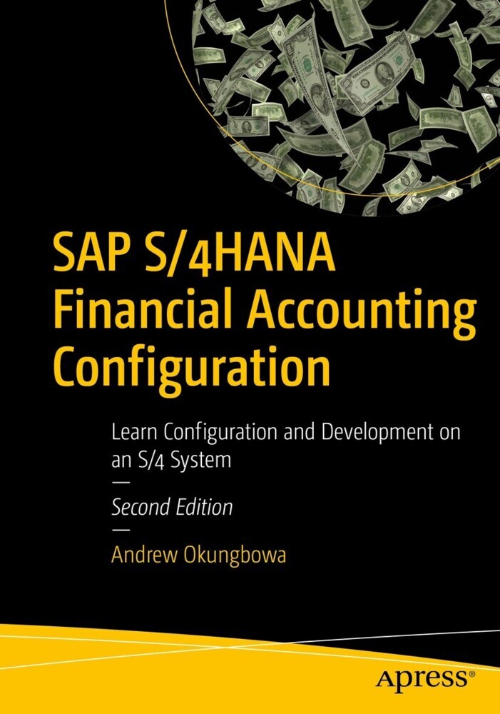 SAP S/4HANA Financial Accounting Configuration main product photo