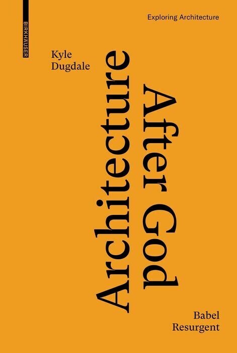 Architecture after God main product photo