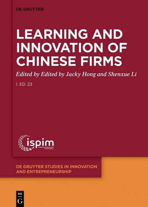 Learning and Innovation of Chinese Firms main product photo