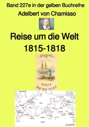 Reise um die Welt - Band 227e in der gelben Buchreihe - bei J�...