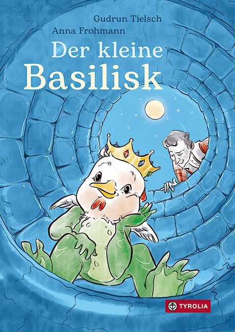 Der kleine Basilisk main product photo