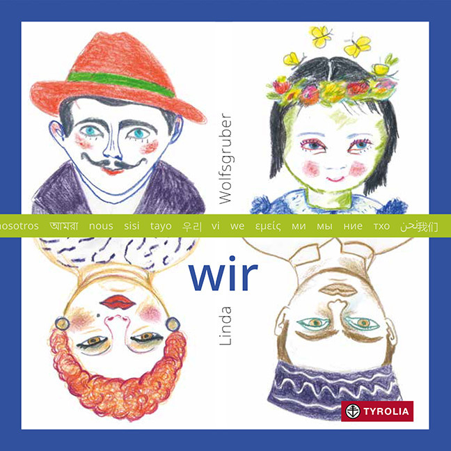 wir - vielsprachige Ausgabe main product photo