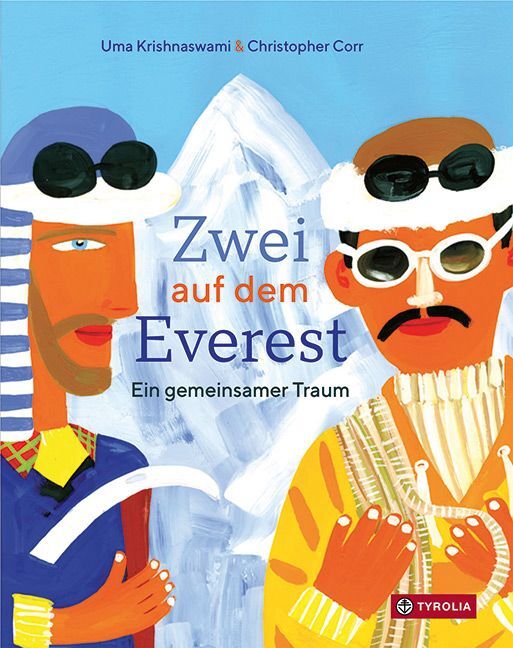 Zwei auf dem Everest main product photo
