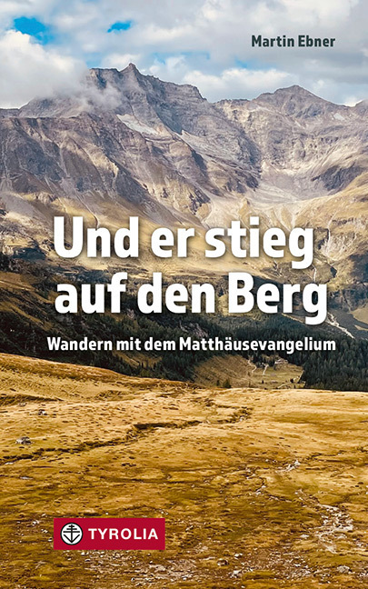Und er stieg auf den Berg main product photo