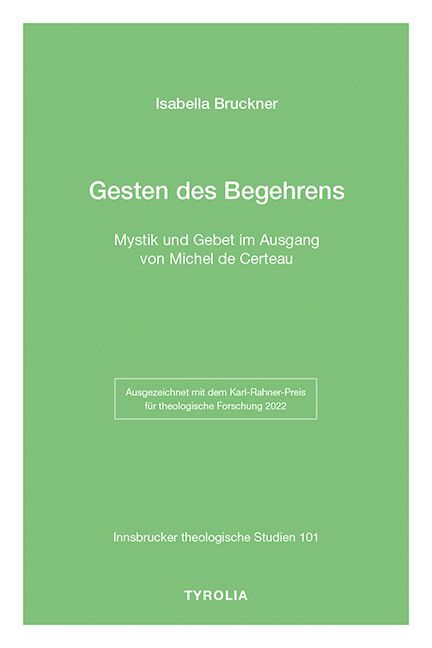Gesten des Begehrens main product photo