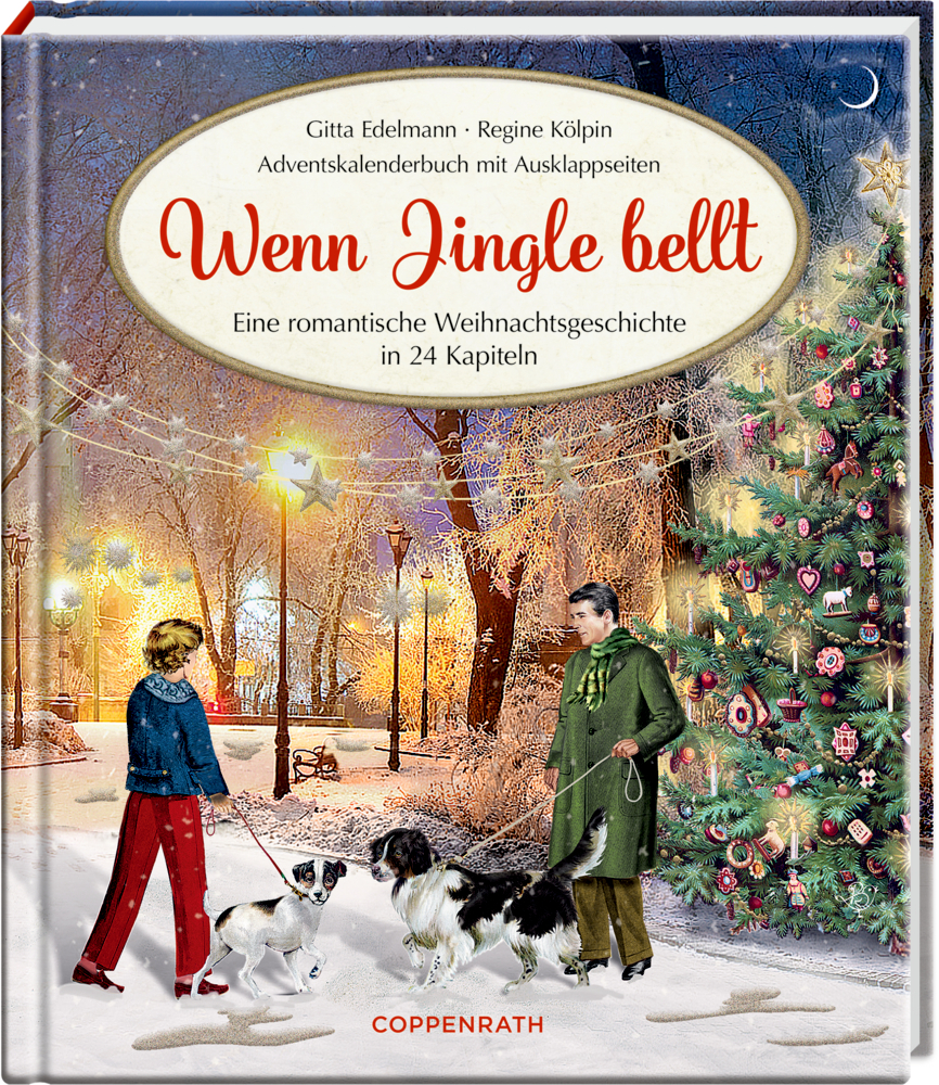 Wenn Jingle bellt main product photo