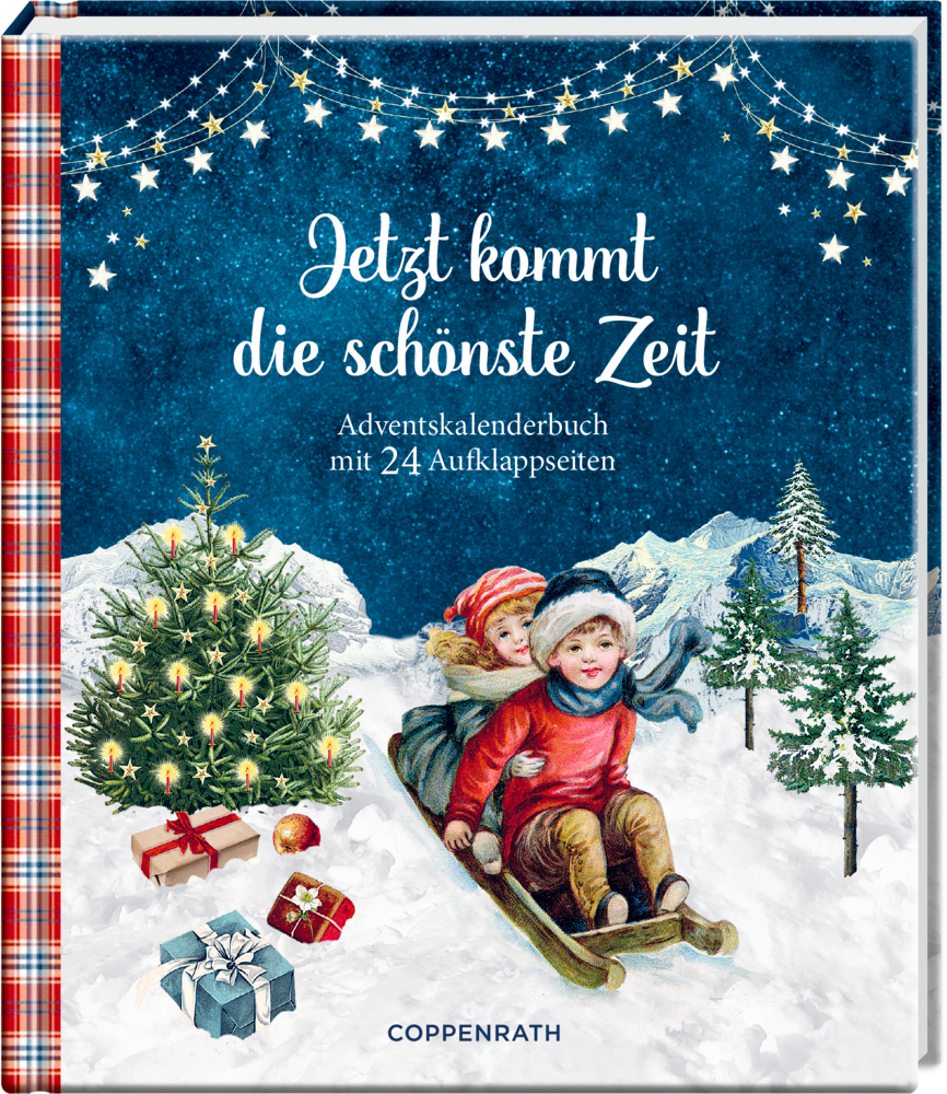 Jetzt kommt die schönste Zeit main product photo