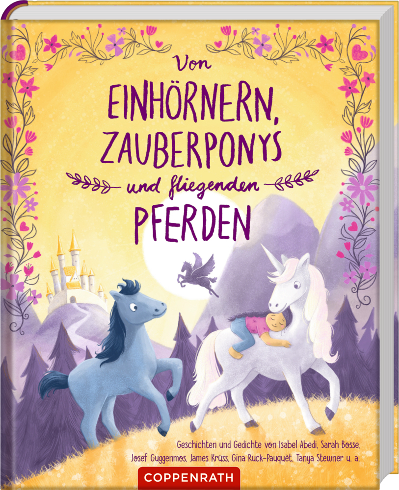 Von Einhörnern, Zauberponys und fliegenden Pferden main product photo