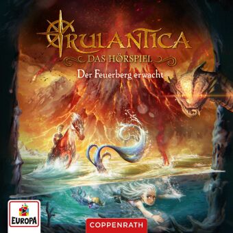 CD Hörspiel: Rulantica Bd. 3 (2 CDs), Audio-CD