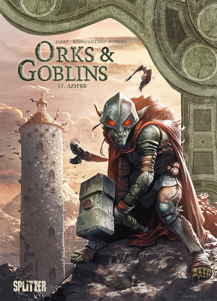 Orks & Goblins. Band 17 main product photo