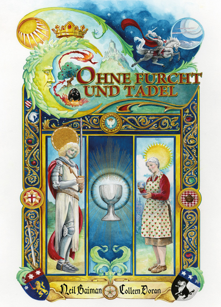 Ohne Furcht und Tadel main product photo