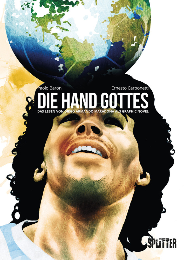 Die Hand Gottes main product photo