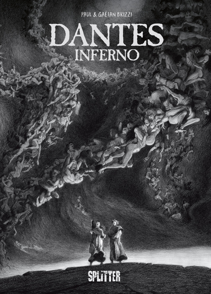 Dantes Inferno (Graphic Novel) main product photo