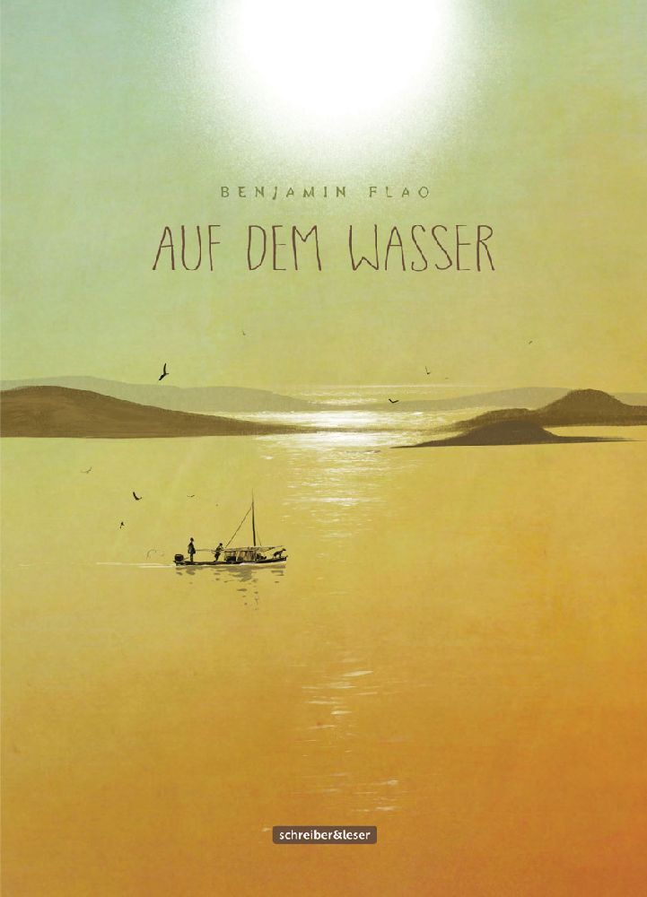 Auf dem Wasser main product photo