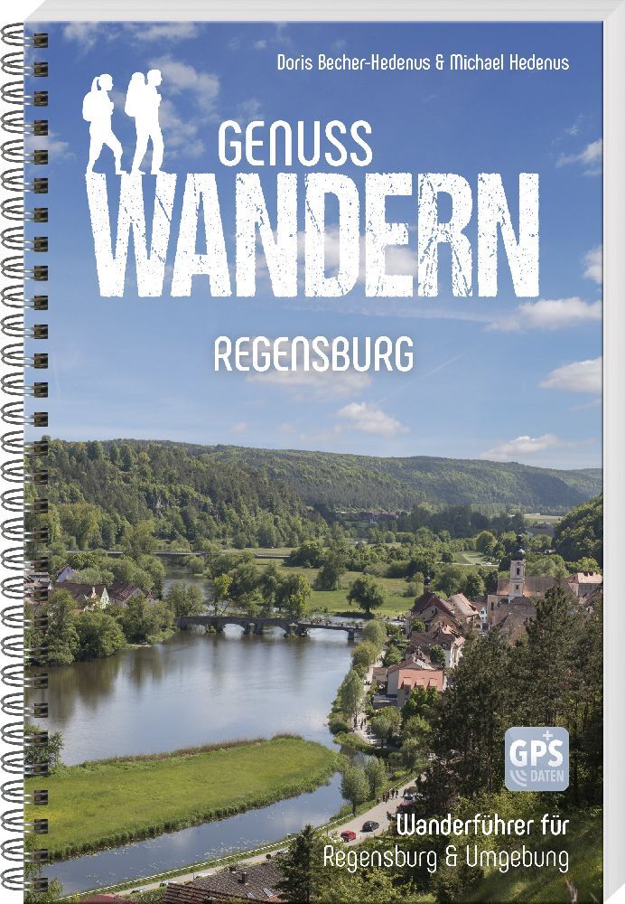 Genusswandern Regensburg main product photo