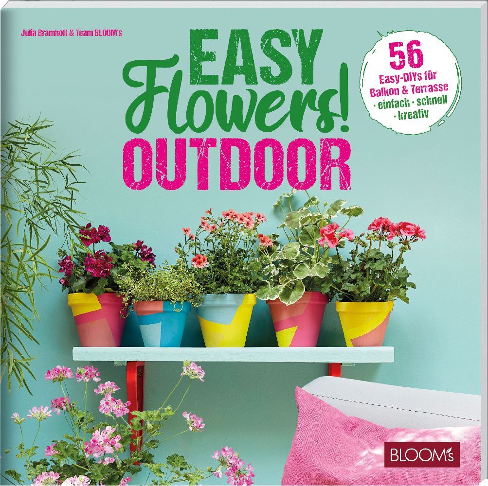 Easy Flowers! Outdoor main product photo