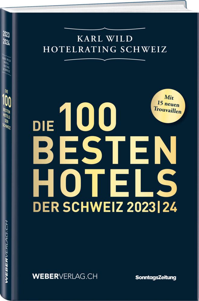 Hotelrating Schweiz 2023/24 main product photo