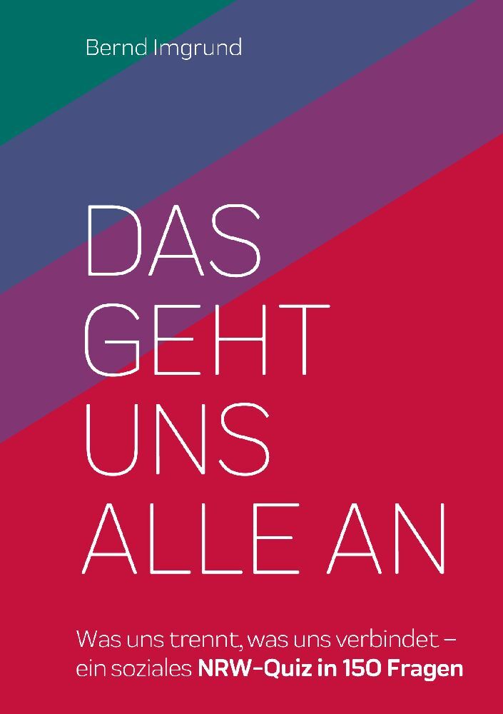 Das geht uns alle an main product photo