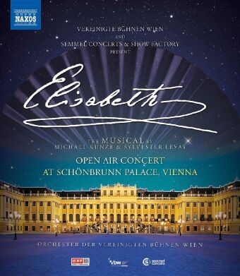 Elisabeth, 1 Blu-ray