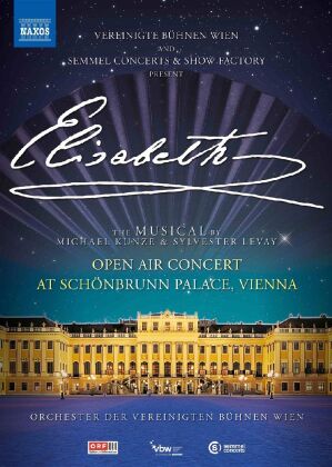 Elisabeth, 1 DVD