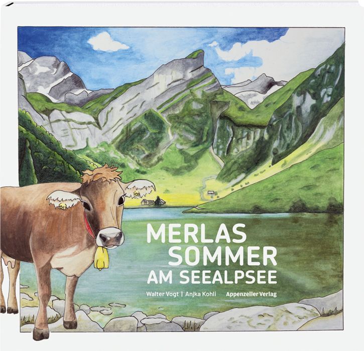 Merlas Sommer am Seealpsee main product photo