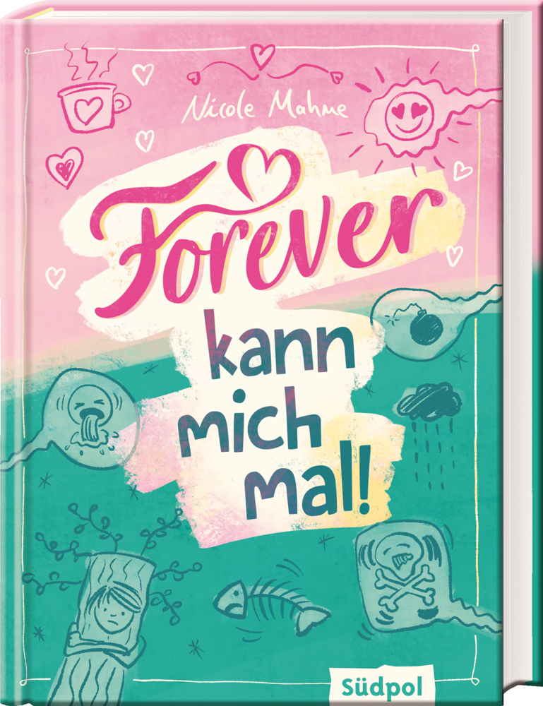 Forever kann mich mal main product photo