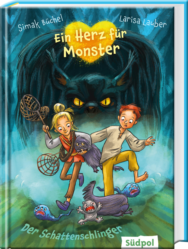 Ein Herz für Monster - Der Schattenschlinger main product photo