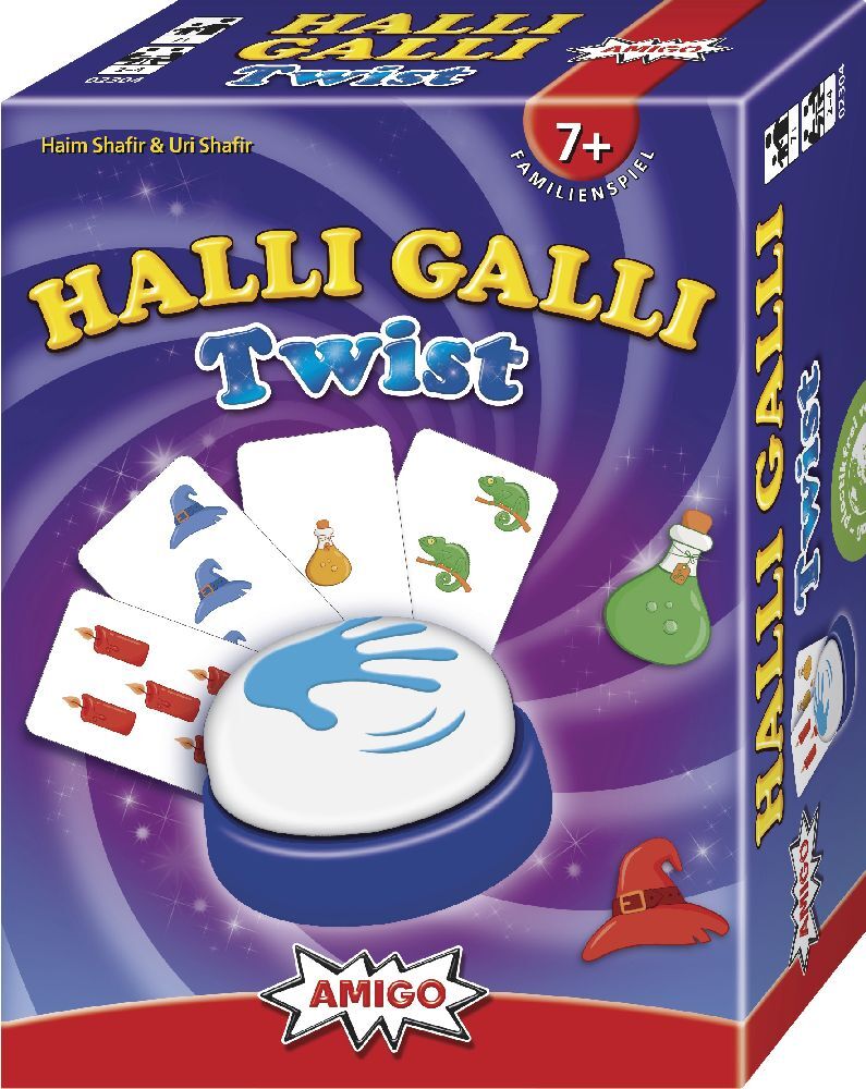 Halli Galli Twist main product photo