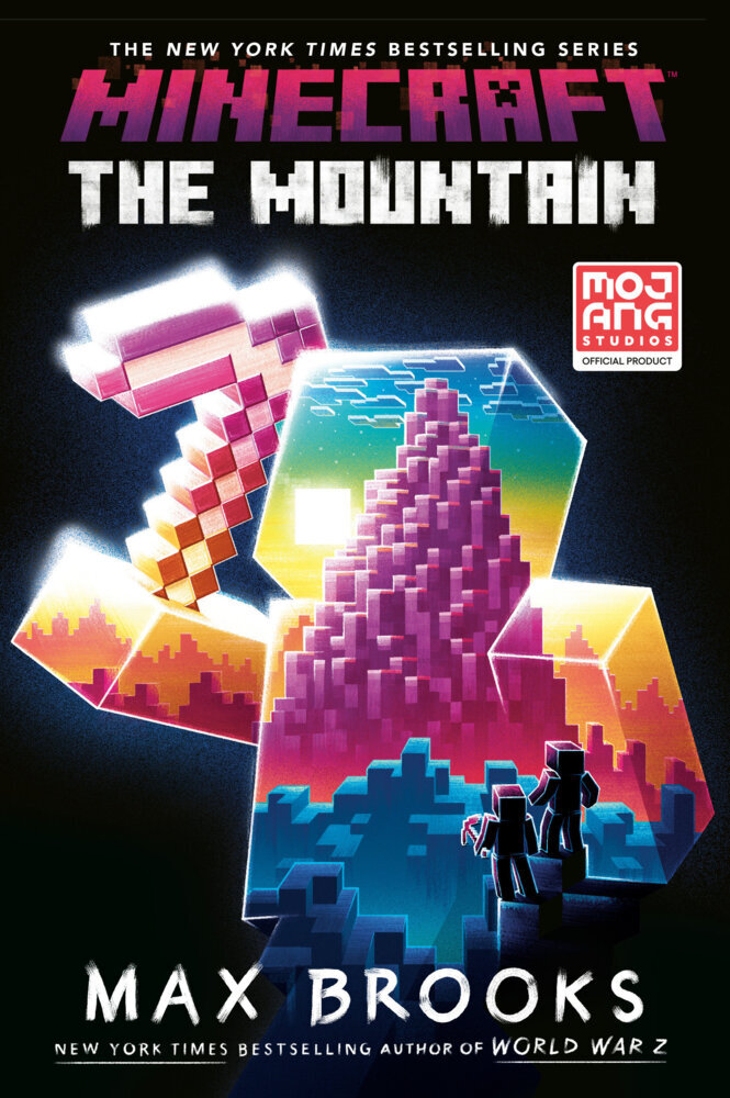 Minecraft: The Mountain main product photo
