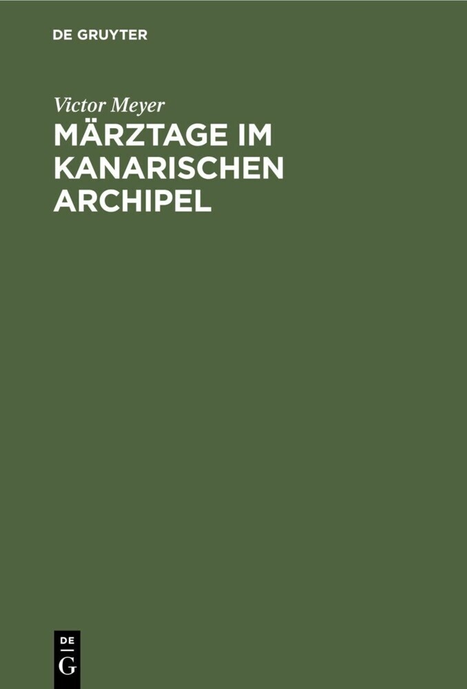 Märztage im kanarischen Archipel main product photo