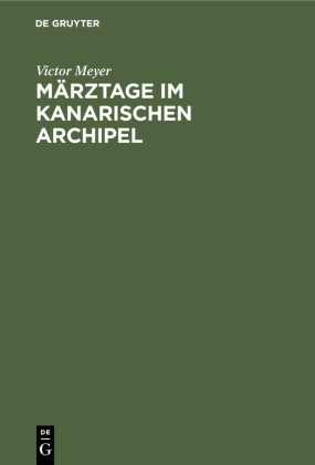 Märztage im kanarischen Archipel