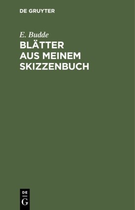 Blätter aus meinem Skizzenbuch
