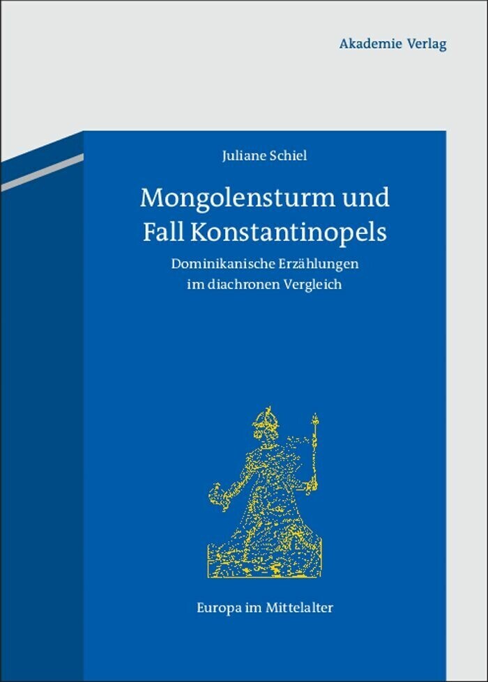 Mongolensturm und Fall Konstantinopels main product photo