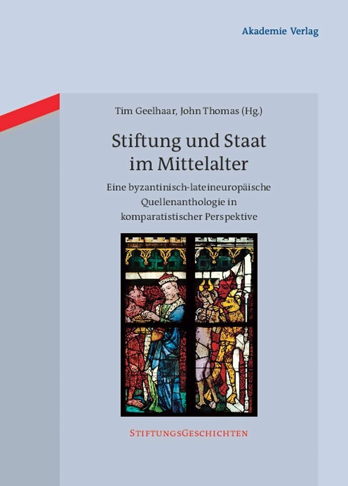 Stiftung und Staat im Mittelalter main product photo