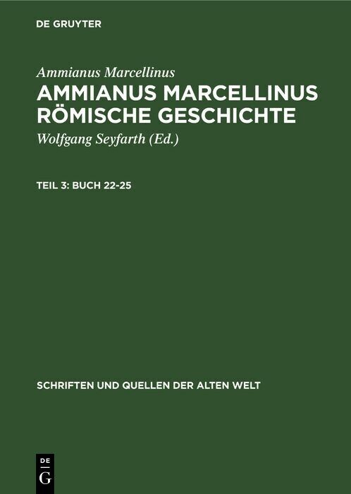 Buch 22-25 main product photo
